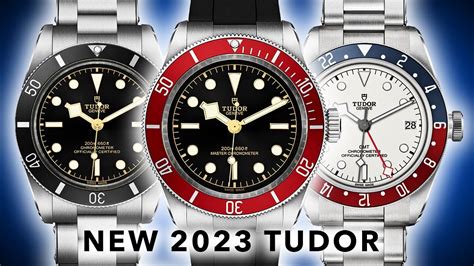 neuheiten tudor 2023|new tudor watches 2023.